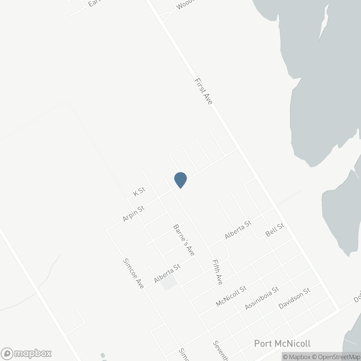 440 DAVID AVENUE, Tay, Ontario L0K 1R0